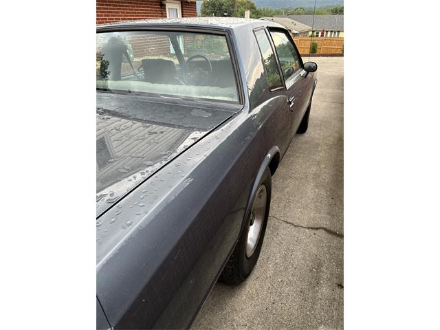 1984 Chevrolet Monte Carlo SS (CC-2084657) for sale in Covington , Virginia