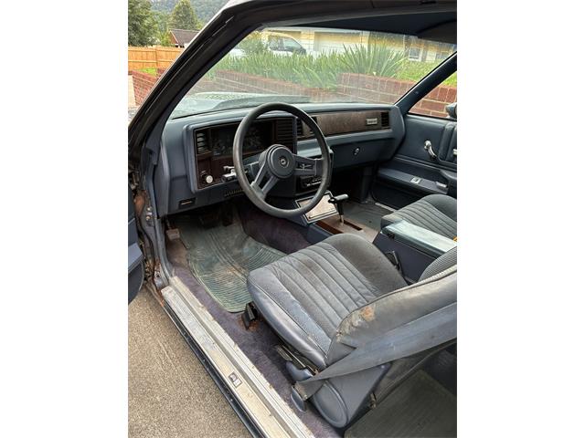 1984 Chevrolet Monte Carlo SS (CC-2084657) for sale in Covington , Virginia