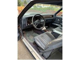 1984 Chevrolet Monte Carlo SS (CC-2084657) for sale in Covington , Virginia