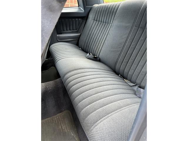 1984 Chevrolet Monte Carlo SS (CC-2084657) for sale in Covington , Virginia
