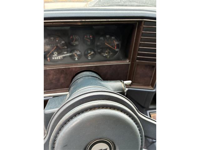 1984 Chevrolet Monte Carlo SS (CC-2084657) for sale in Covington , Virginia