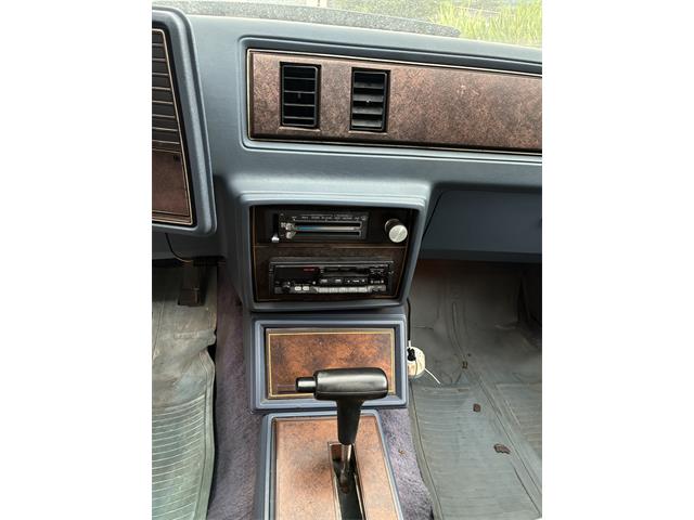 1984 Chevrolet Monte Carlo SS (CC-2084657) for sale in Covington , Virginia