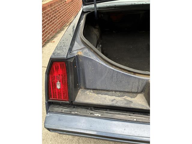 1984 Chevrolet Monte Carlo SS (CC-2084657) for sale in Covington , Virginia