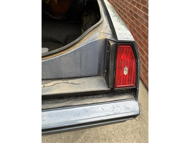 1984 Chevrolet Monte Carlo SS (CC-2084657) for sale in Covington , Virginia
