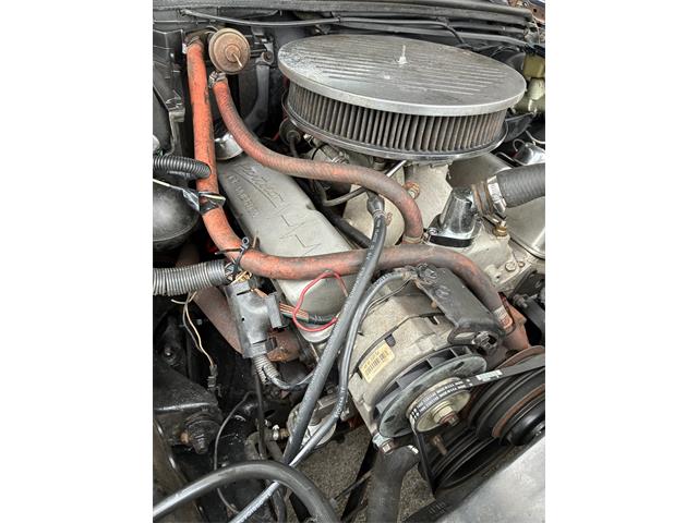 1984 Chevrolet Monte Carlo SS (CC-2084657) for sale in Covington , Virginia