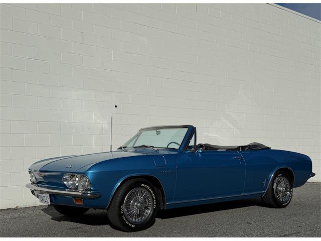 1965 Chevrolet Corvair Corsa (CC-2084658) for sale in Grass Valley, California