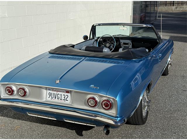 1965 Chevrolet Corvair Corsa (CC-2084658) for sale in Grass Valley, California