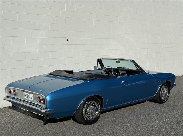 1965 Chevrolet Corvair Corsa (CC-2084658) for sale in Grass Valley, California