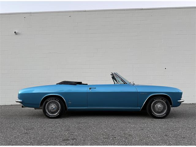 1965 Chevrolet Corvair Corsa (CC-2084658) for sale in Grass Valley, California