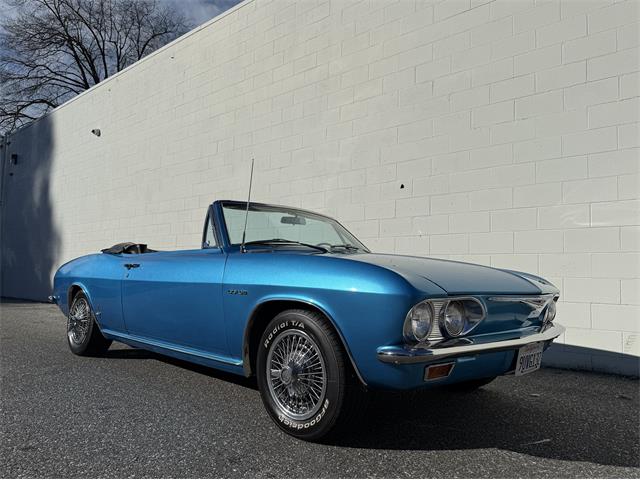 1965 Chevrolet Corvair Corsa (CC-2084658) for sale in Grass Valley, California