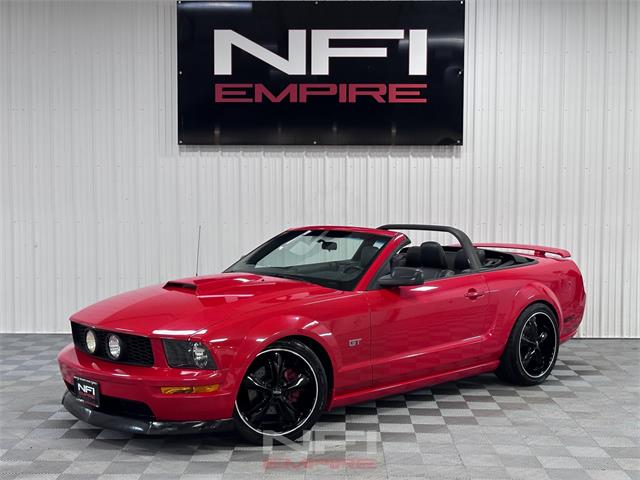 2006 Ford Mustang (CC-2080466) for sale in North East, Pennsylvania