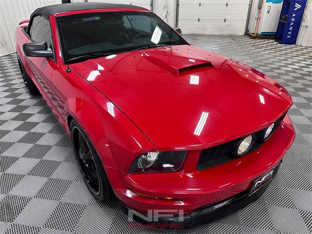 2006 Ford Mustang (CC-2080466) for sale in North East, Pennsylvania