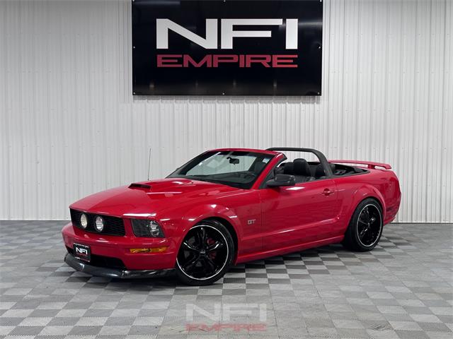 2006 Ford Mustang (CC-2080466) for sale in North East, Pennsylvania