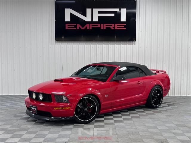 2006 Ford Mustang (CC-2080466) for sale in North East, Pennsylvania