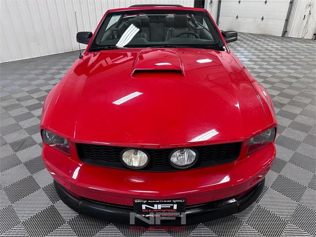 2006 Ford Mustang (CC-2080466) for sale in North East, Pennsylvania