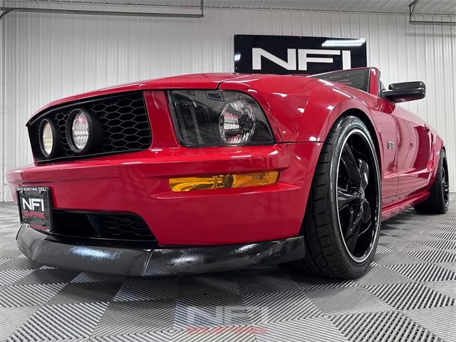 2006 Ford Mustang (CC-2080466) for sale in North East, Pennsylvania