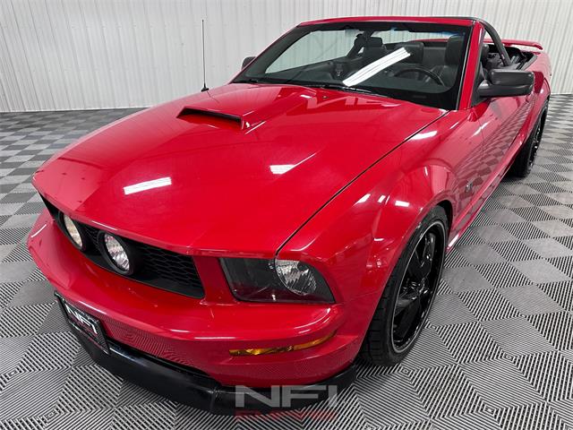 2006 Ford Mustang (CC-2080466) for sale in North East, Pennsylvania