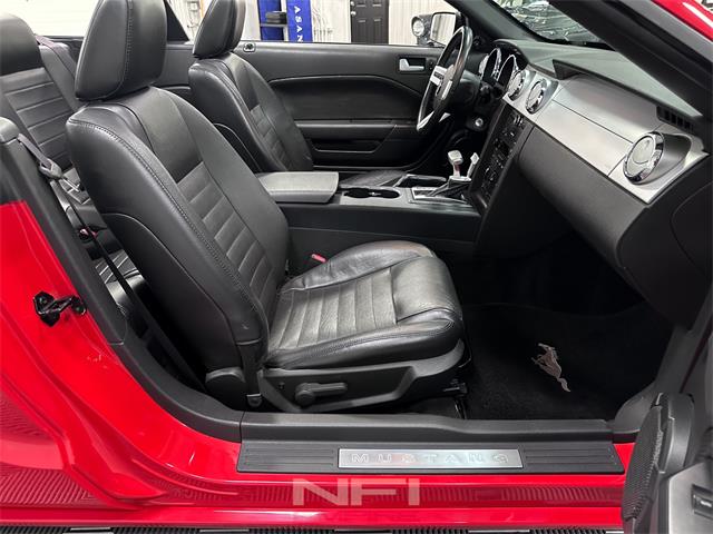 2006 Ford Mustang (CC-2080466) for sale in North East, Pennsylvania