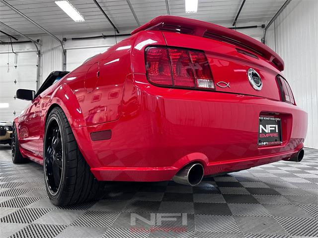 2006 Ford Mustang (CC-2080466) for sale in North East, Pennsylvania