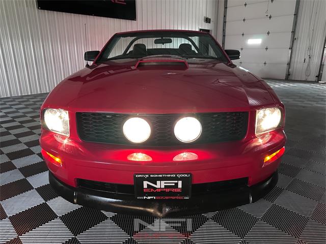 2006 Ford Mustang (CC-2080466) for sale in North East, Pennsylvania