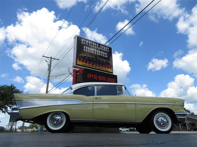 1957 Chevrolet Bel Air (CC-2084660) for sale in Sterling, Illinois