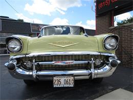 1957 Chevrolet Bel Air (CC-2084660) for sale in Sterling, Illinois