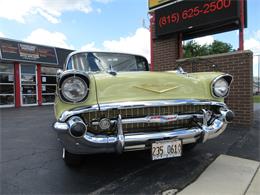 1957 Chevrolet Bel Air (CC-2084660) for sale in Sterling, Illinois