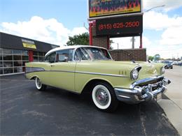 1957 Chevrolet Bel Air (CC-2084660) for sale in Sterling, Illinois