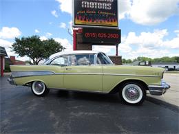 1957 Chevrolet Bel Air (CC-2084660) for sale in Sterling, Illinois