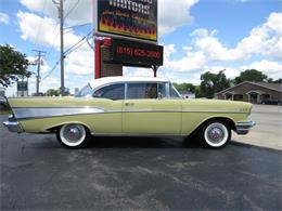 1957 Chevrolet Bel Air (CC-2084660) for sale in Sterling, Illinois