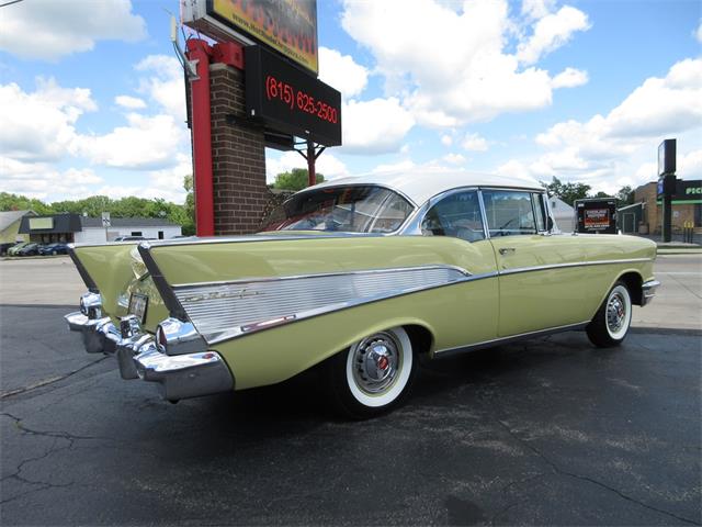 1957 Chevrolet Bel Air (CC-2084660) for sale in Sterling, Illinois