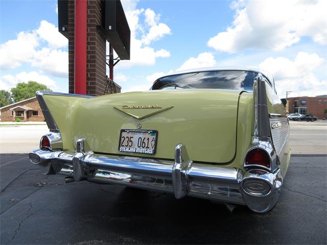 1957 Chevrolet Bel Air (CC-2084660) for sale in Sterling, Illinois