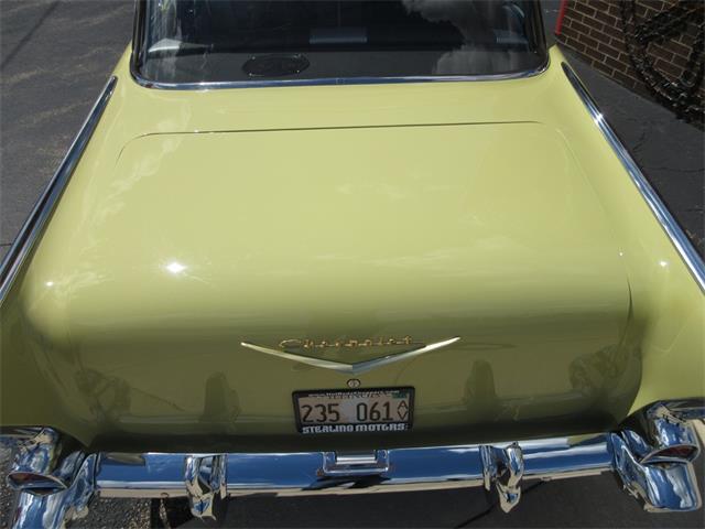 1957 Chevrolet Bel Air (CC-2084660) for sale in Sterling, Illinois