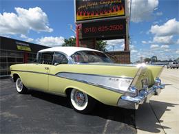 1957 Chevrolet Bel Air (CC-2084660) for sale in Sterling, Illinois