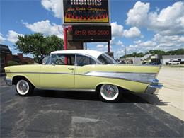 1957 Chevrolet Bel Air (CC-2084660) for sale in Sterling, Illinois
