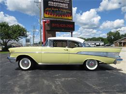 1957 Chevrolet Bel Air (CC-2084660) for sale in Sterling, Illinois
