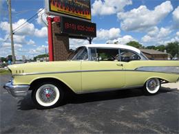 1957 Chevrolet Bel Air (CC-2084660) for sale in Sterling, Illinois