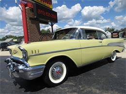 1957 Chevrolet Bel Air (CC-2084660) for sale in Sterling, Illinois
