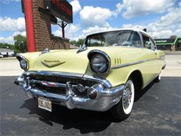 1957 Chevrolet Bel Air (CC-2084660) for sale in Sterling, Illinois
