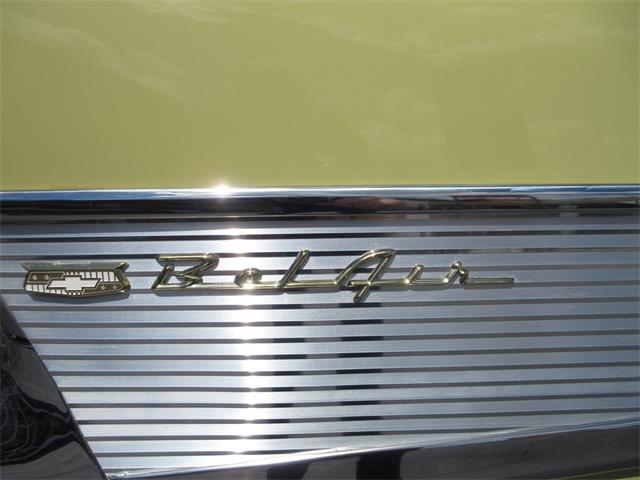 1957 Chevrolet Bel Air (CC-2084660) for sale in Sterling, Illinois