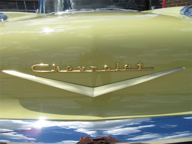 1957 Chevrolet Bel Air (CC-2084660) for sale in Sterling, Illinois