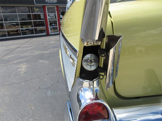 1957 Chevrolet Bel Air (CC-2084660) for sale in Sterling, Illinois
