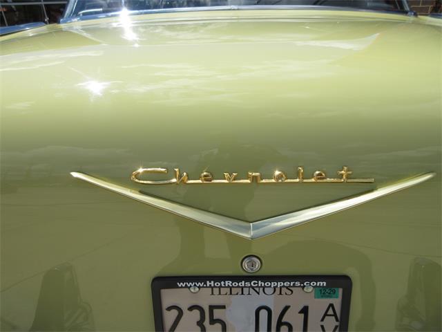 1957 Chevrolet Bel Air (CC-2084660) for sale in Sterling, Illinois