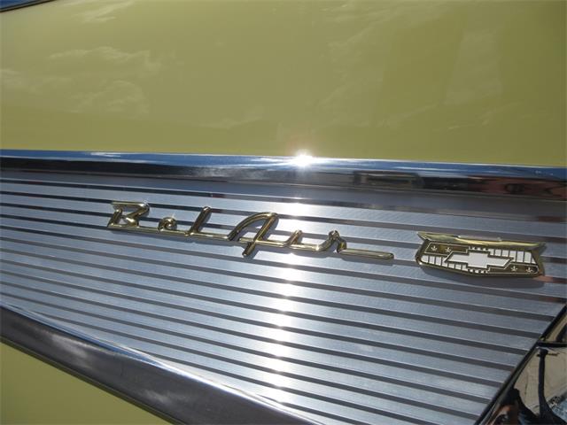 1957 Chevrolet Bel Air (CC-2084660) for sale in Sterling, Illinois