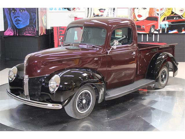 1940 Ford F100 (CC-2084662) for sale in SAN DIEGO, California