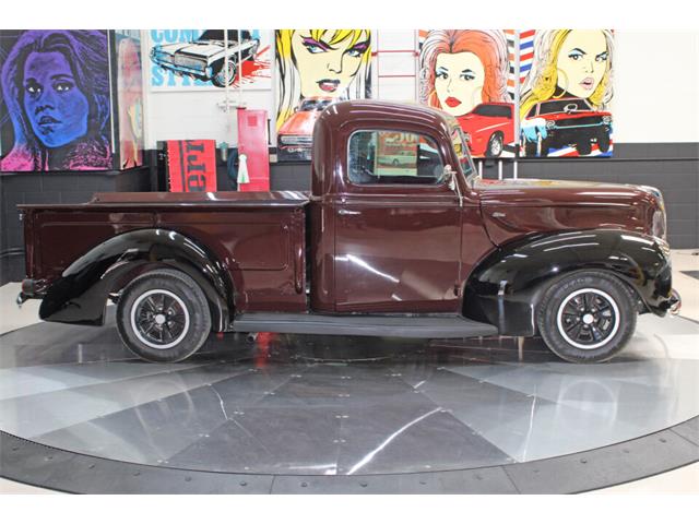 1940 Ford F100 (CC-2084662) for sale in SAN DIEGO, California