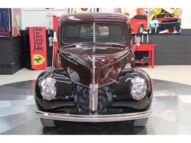 1940 Ford F100 (CC-2084662) for sale in SAN DIEGO, California