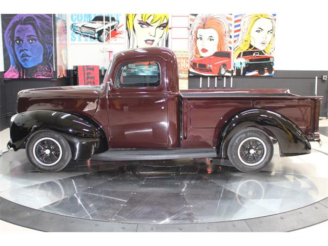 1940 Ford F100 (CC-2084662) for sale in SAN DIEGO, California