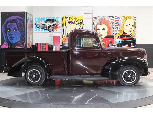 1940 Ford F100 (CC-2084662) for sale in SAN DIEGO, California