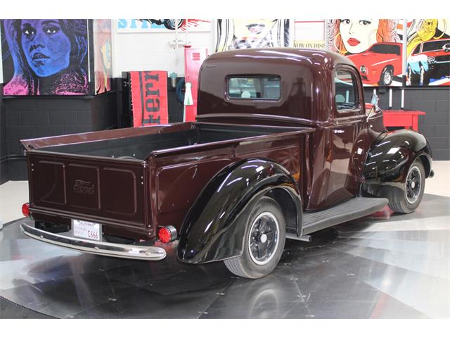 1940 Ford F100 (CC-2084662) for sale in SAN DIEGO, California